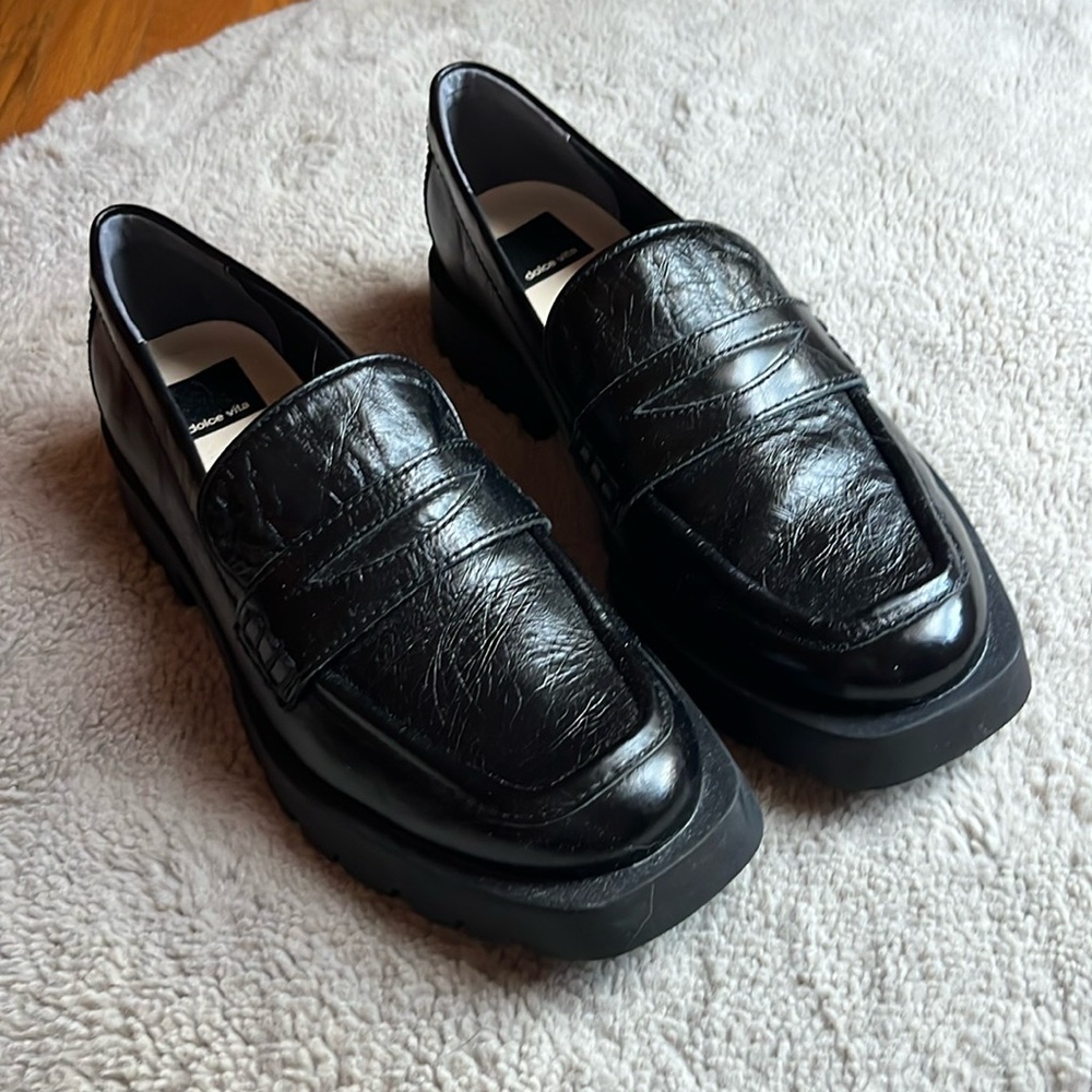 Dolce vita loafers, 8.5